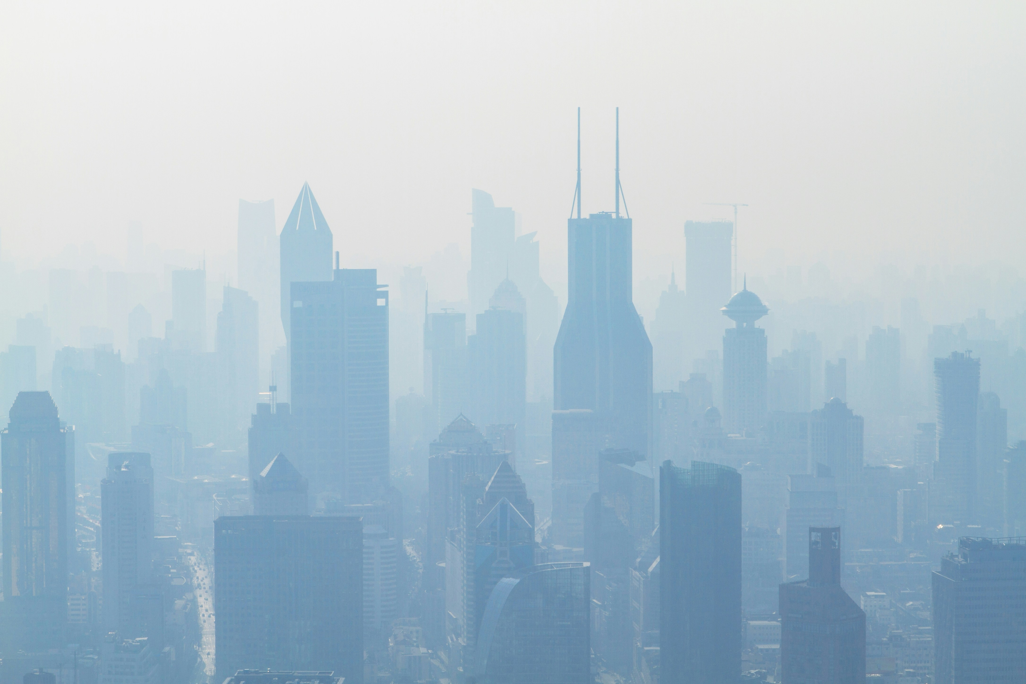 Ambient air quality monitoring station